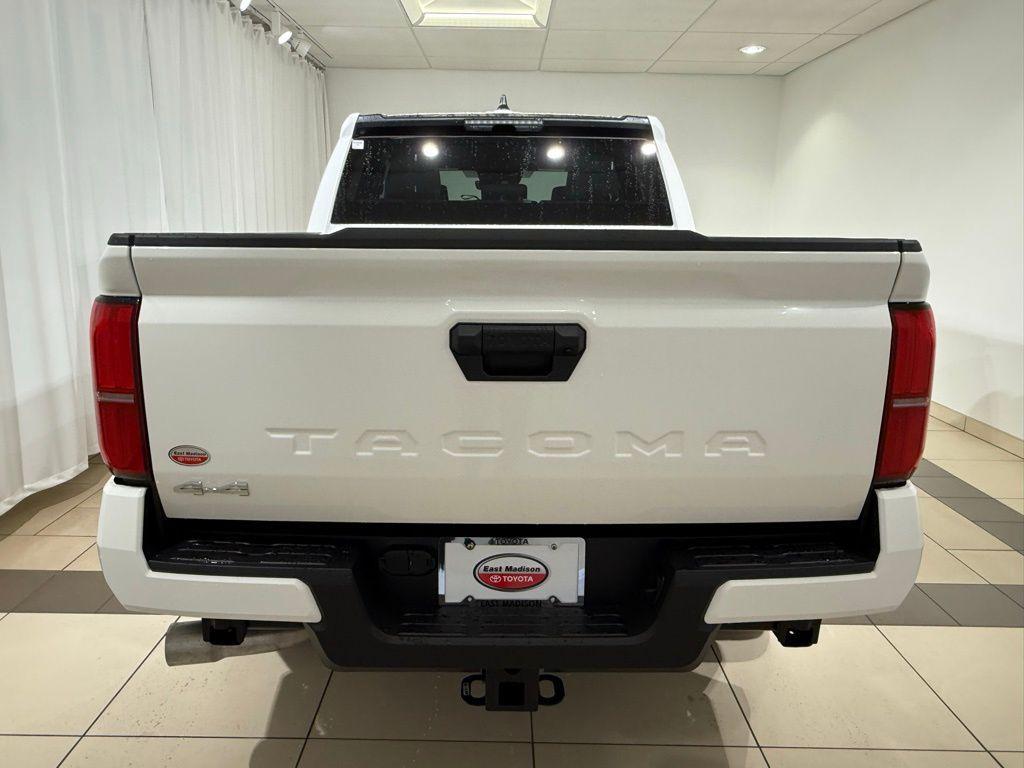 new 2025 Toyota Tacoma car, priced at $42,284