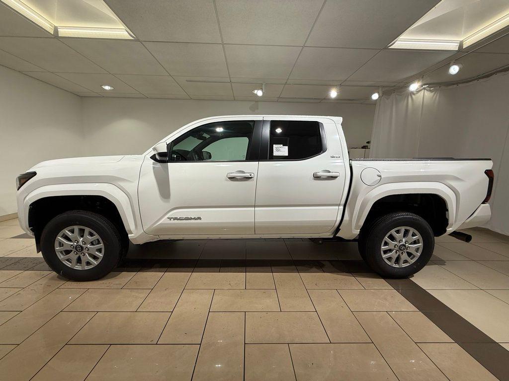 new 2025 Toyota Tacoma car, priced at $42,284