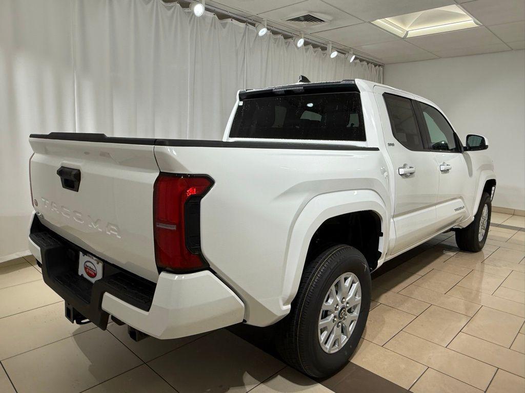 new 2025 Toyota Tacoma car, priced at $42,284