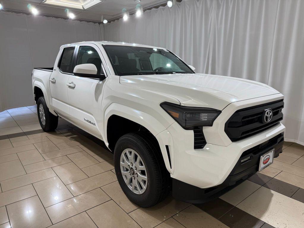 new 2025 Toyota Tacoma car, priced at $42,284