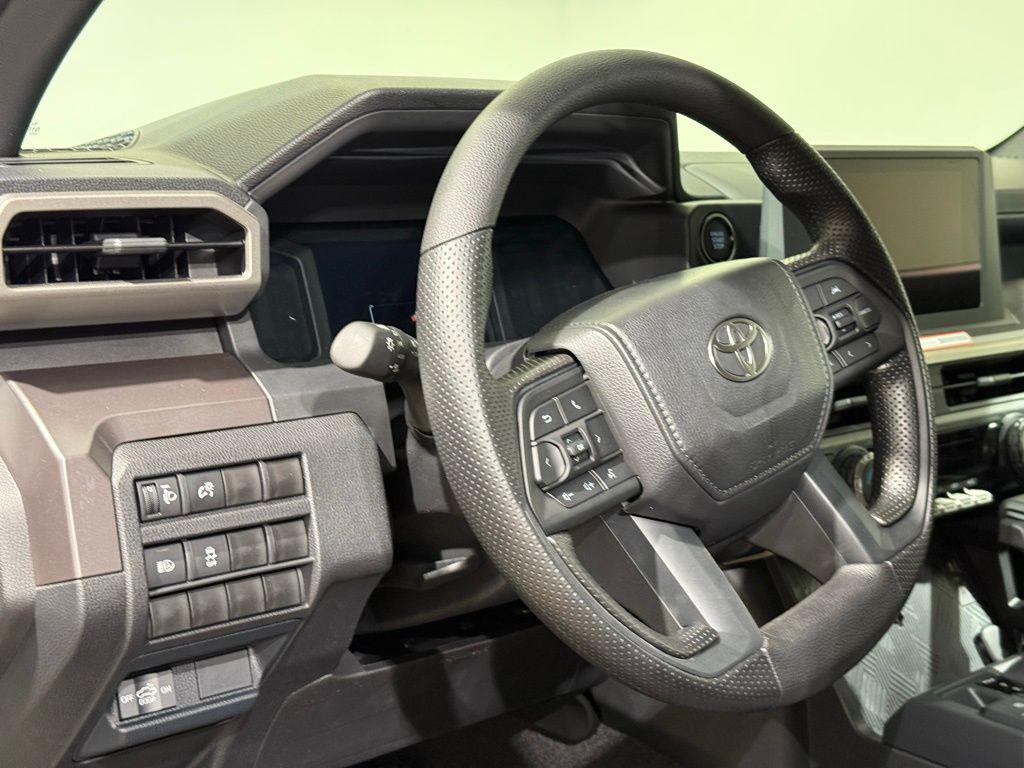 new 2025 Toyota Tacoma car, priced at $42,284