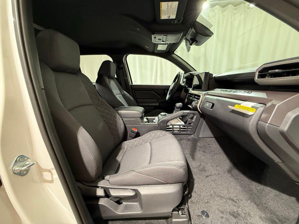new 2025 Toyota Tacoma car, priced at $42,284