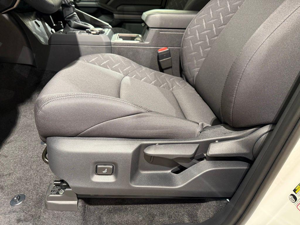 new 2025 Toyota Tacoma car, priced at $42,284