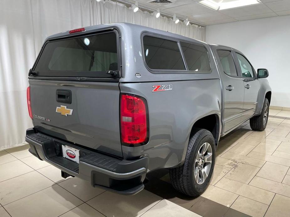 used 2018 Chevrolet Colorado car, priced at $23,996