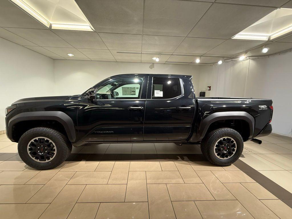 new 2025 Toyota Tacoma car, priced at $53,465