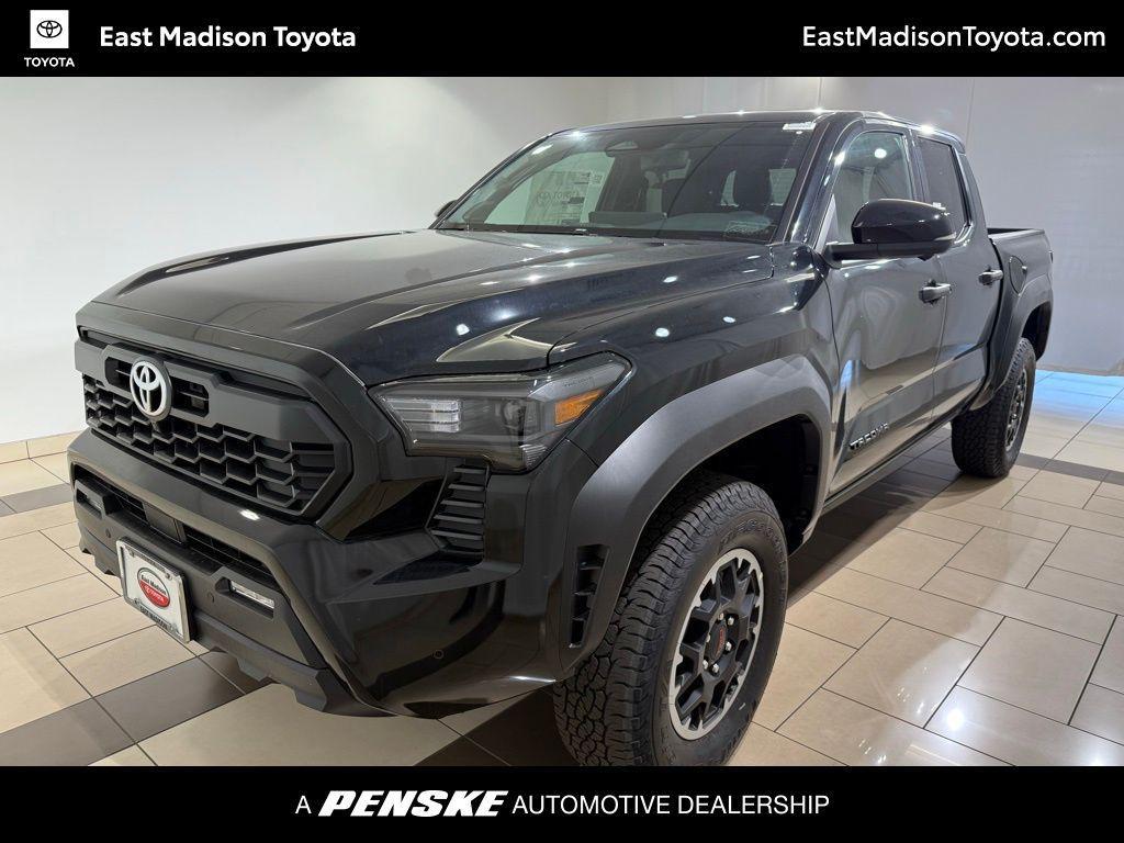 new 2025 Toyota Tacoma car, priced at $53,465