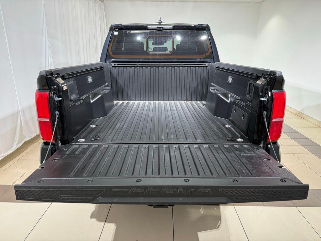 new 2025 Toyota Tacoma car, priced at $53,465