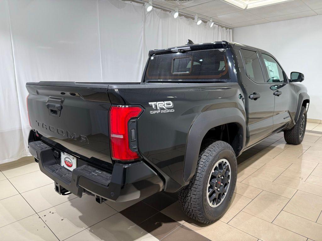 new 2025 Toyota Tacoma car, priced at $53,465
