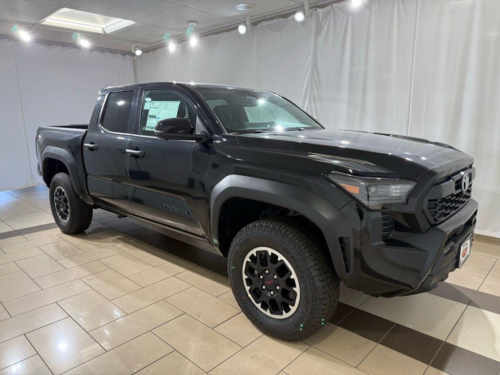 new 2025 Toyota Tacoma car, priced at $53,465