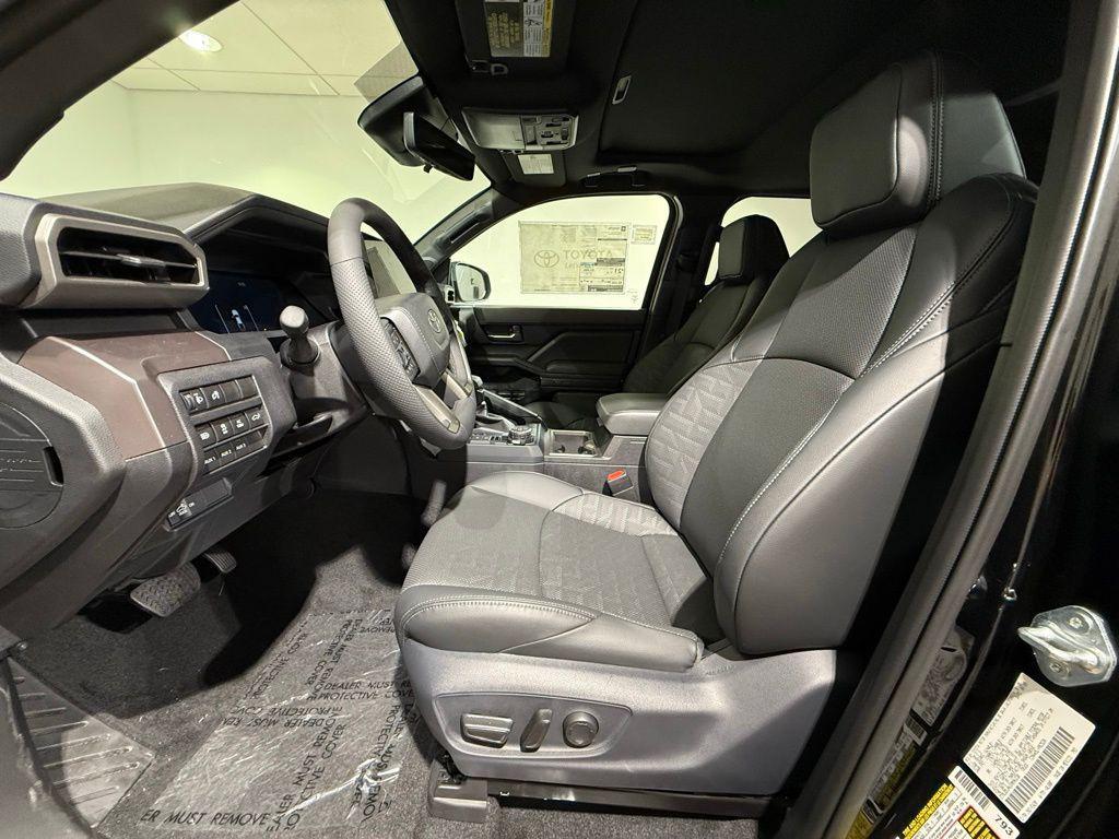 new 2025 Toyota Tacoma car, priced at $53,465