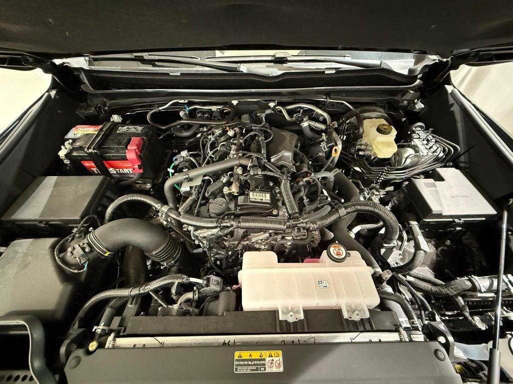 new 2025 Toyota Tacoma car, priced at $53,465