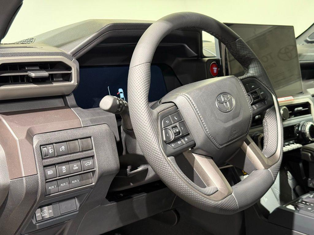 new 2025 Toyota Tacoma car, priced at $53,465