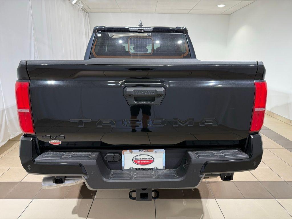 new 2025 Toyota Tacoma car, priced at $53,465