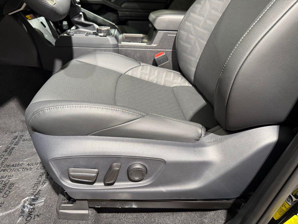 new 2025 Toyota Tacoma car, priced at $53,465