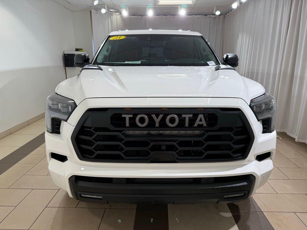 used 2023 Toyota Sequoia car, priced at $76,994