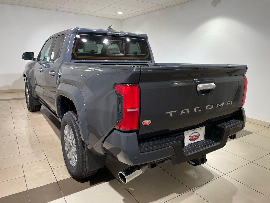 new 2024 Toyota Tacoma car, priced at $54,229