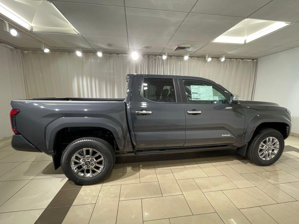 new 2024 Toyota Tacoma car, priced at $54,229