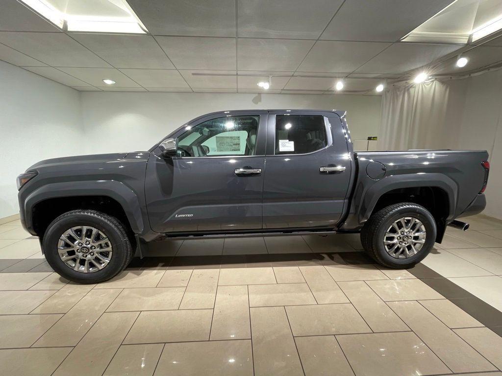 new 2024 Toyota Tacoma car, priced at $54,229