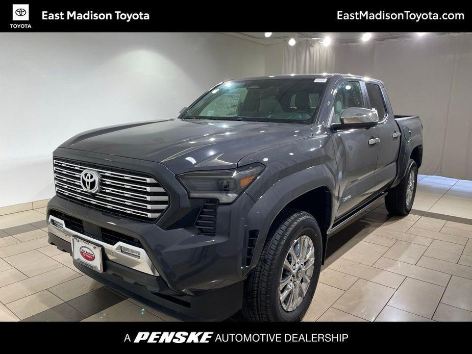 new 2024 Toyota Tacoma car, priced at $54,229