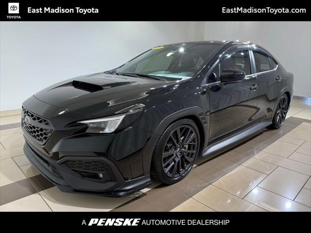 used 2022 Subaru WRX car, priced at $30,762