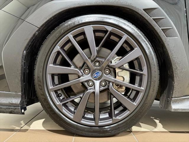used 2022 Subaru WRX car, priced at $30,762