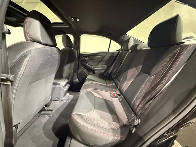 used 2022 Subaru WRX car, priced at $30,762