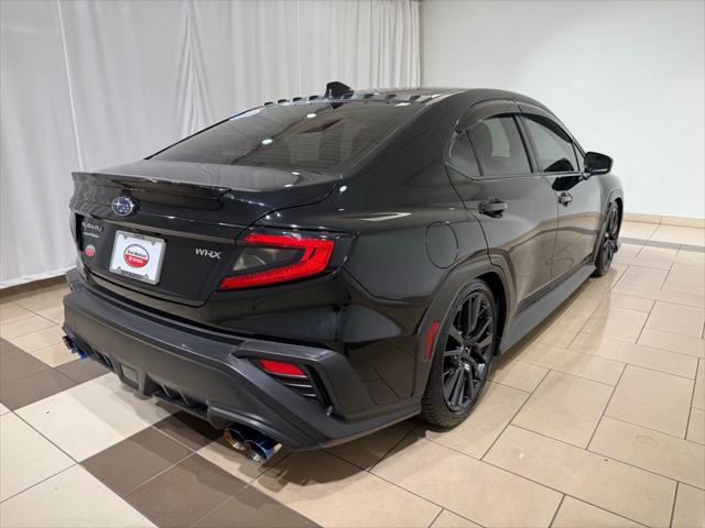 used 2022 Subaru WRX car, priced at $30,762