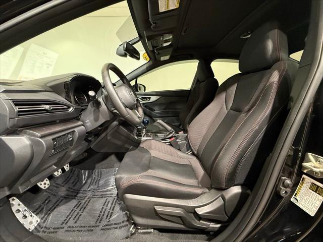 used 2022 Subaru WRX car, priced at $30,762