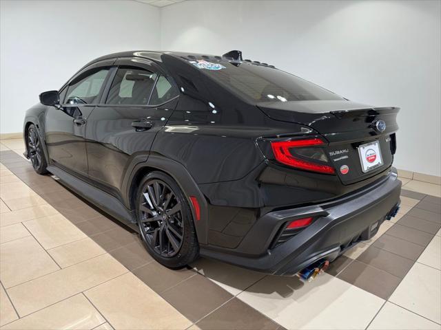 used 2022 Subaru WRX car, priced at $30,762