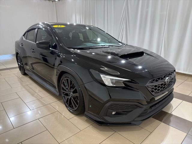 used 2022 Subaru WRX car, priced at $30,762