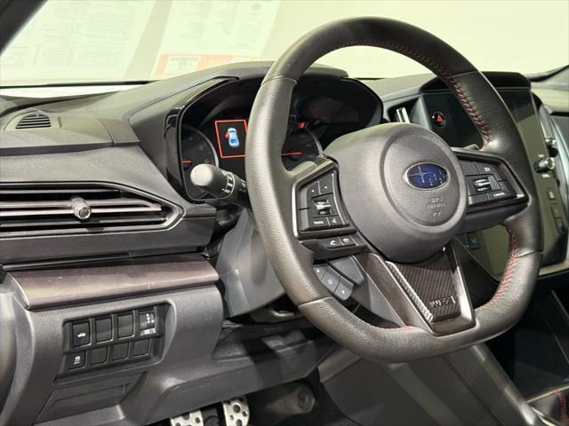 used 2022 Subaru WRX car, priced at $30,762