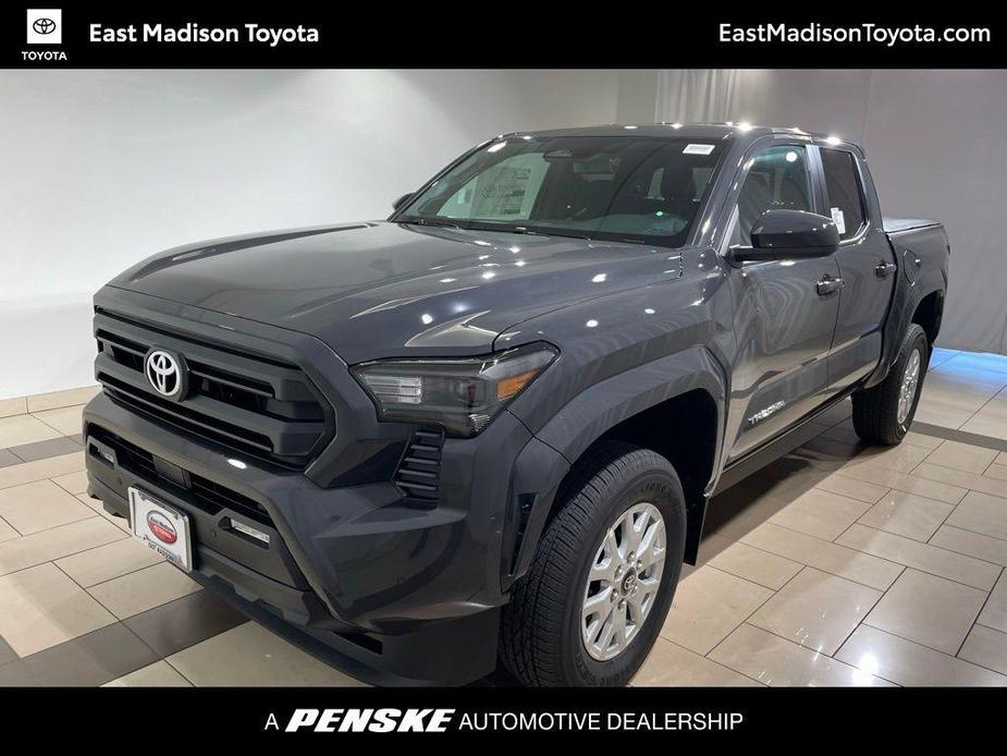 new 2024 Toyota Tacoma car, priced at $46,938