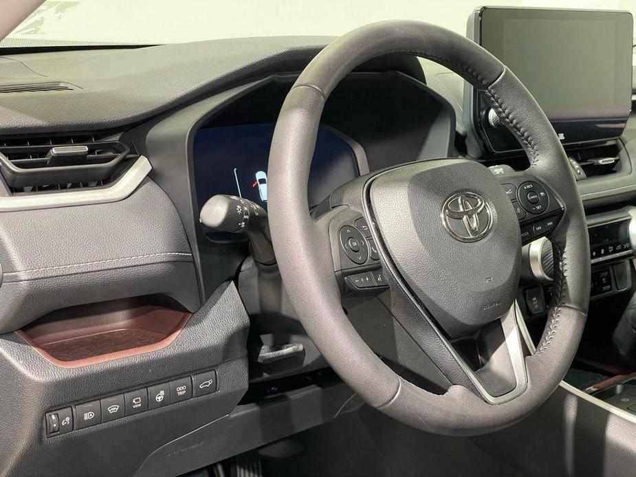 used 2024 Toyota RAV4 car, priced at $39,998