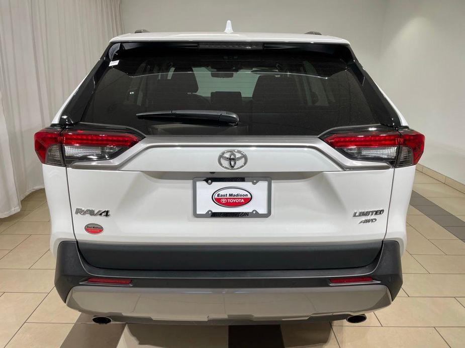 used 2024 Toyota RAV4 car, priced at $39,998