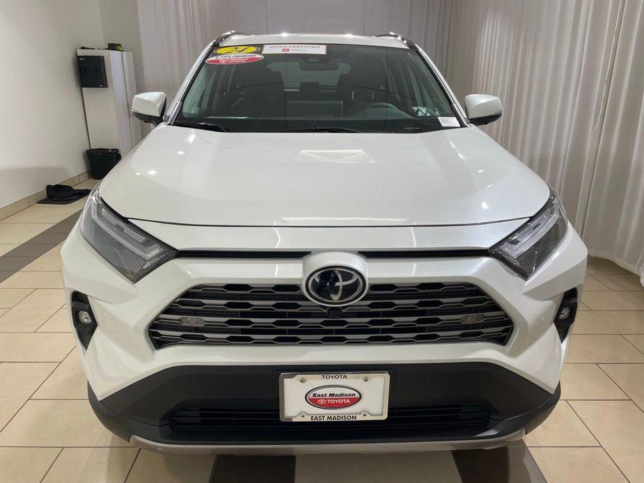 used 2024 Toyota RAV4 car, priced at $39,998