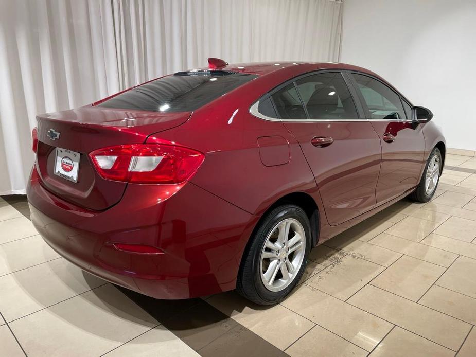 used 2016 Chevrolet Cruze car, priced at $11,704