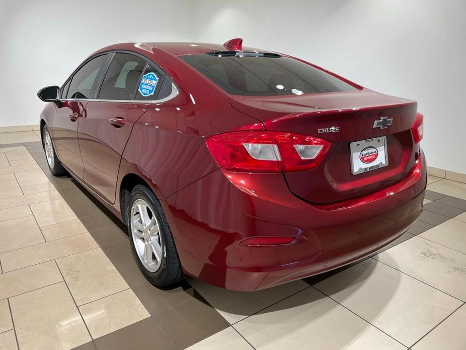 used 2016 Chevrolet Cruze car, priced at $11,992