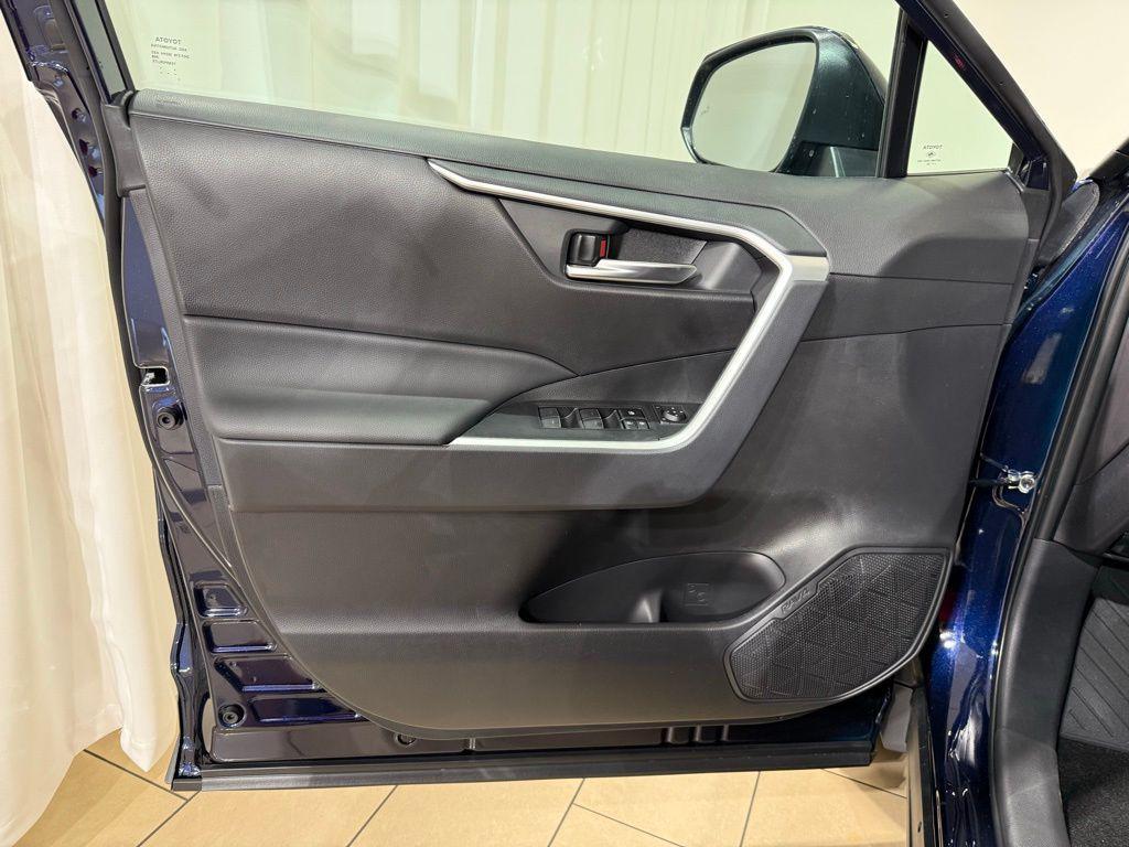 new 2025 Toyota RAV4 car, priced at $36,679