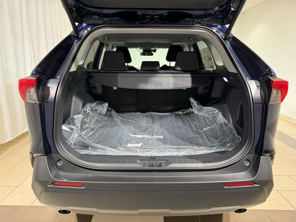 new 2025 Toyota RAV4 car, priced at $36,679