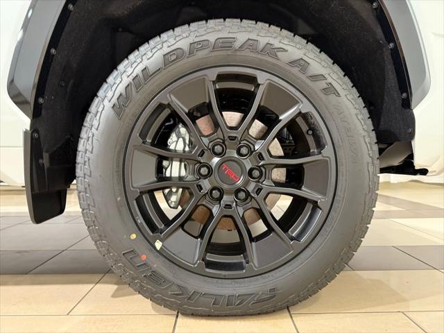 new 2025 Toyota Tundra Hybrid car, priced at $75,984