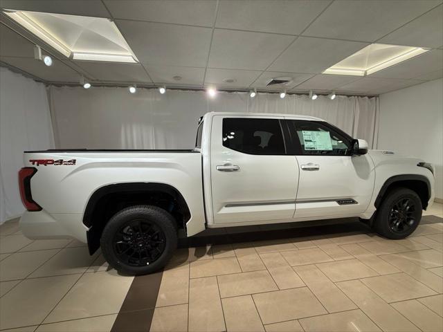 new 2025 Toyota Tundra Hybrid car, priced at $75,984