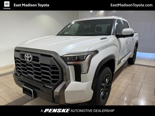 new 2025 Toyota Tundra Hybrid car, priced at $75,984