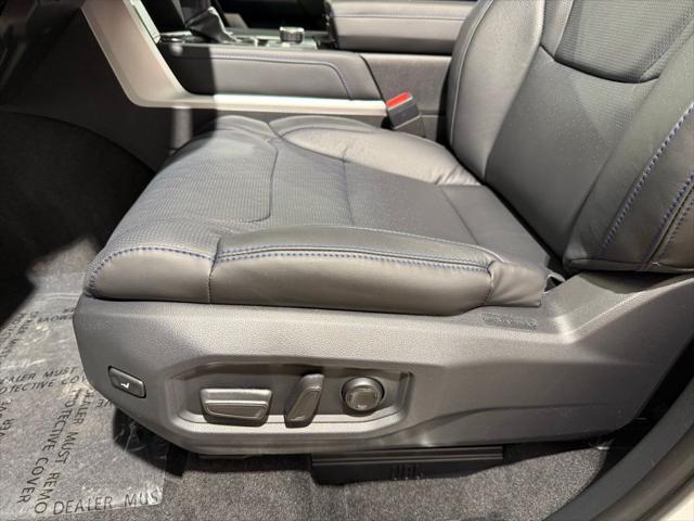 new 2025 Toyota Tundra Hybrid car, priced at $75,984