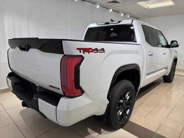 new 2025 Toyota Tundra Hybrid car, priced at $75,984