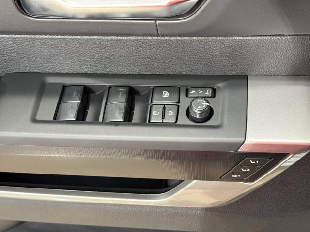 new 2025 Toyota Tundra Hybrid car, priced at $75,984