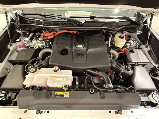 new 2025 Toyota Tundra Hybrid car, priced at $75,984