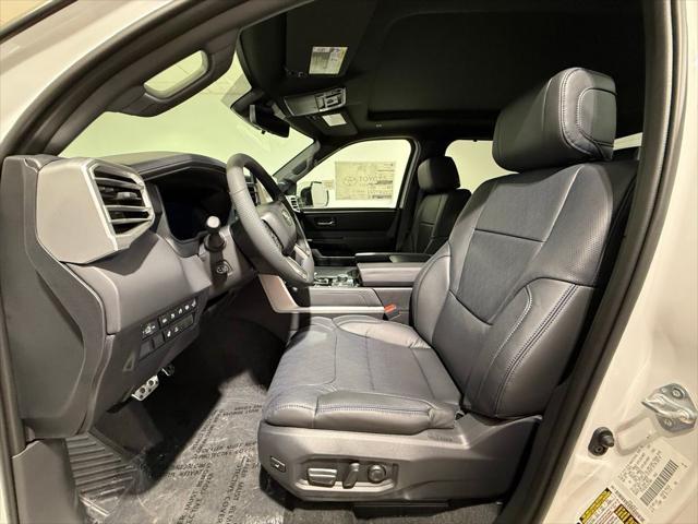 new 2025 Toyota Tundra Hybrid car, priced at $75,984