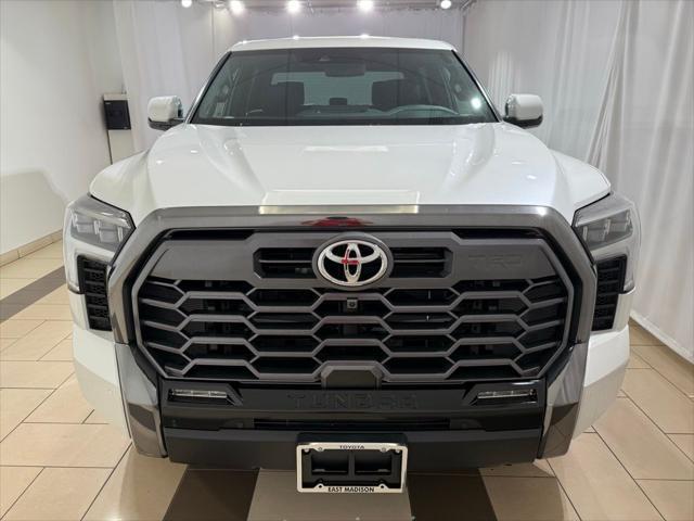 new 2025 Toyota Tundra Hybrid car, priced at $75,984