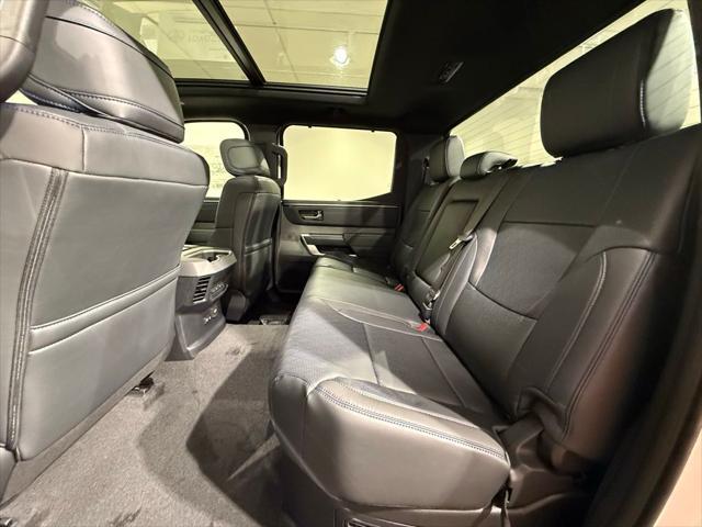 new 2025 Toyota Tundra Hybrid car, priced at $75,984