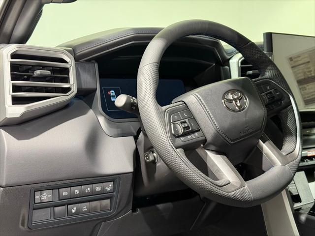 new 2025 Toyota Tundra Hybrid car, priced at $75,984